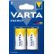 Varta Energy C (b�bi m�ret) LR14 elem 1.5V 2db/csomag hagyom�nyos elem alk�li