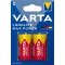 Varta alk�li elem C (b�bi m�ret) 1.5V 2db/csomag