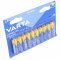 Varta alk�li ceruzaelem AA LR06 1.5V 10db/csomag