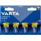 Varta alk�li elem C (b�bi m�ret) LR14 1.5V 4db/csomag
