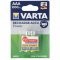 Varta 5703 Ready2Use AAA (mikro) akku 1,2V 1000mAh 2db/csomag NiMH