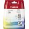 Eredeti Canon tintapatron CL-41 12ml sz�nes nyomtat�