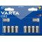 Varta l�tium elem CR2 3V 10db/csomag