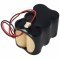 Helyettes�t� akku Kathrein Golden Power 6MR2400SCY4C m�r�m�szer