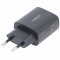 Ansmann USB-t�lt� HC212 2x USB-port 12W fekete