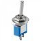 Szubminiat�r billen�kapcsol� BE-KI 2 t�s k�k h�z csupasz f�mkar forrf�lekkel 3A/125V 8x5x7mm