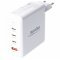 GaN 100W USB-C t�lt� 3x USB-C + 1x USB-A PD 3.0 PPS