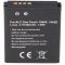 Helyettes�t� akku Alcatel CAB0400000C1 3,7V 400mAh One Touch 1040X/1042D OT 1040X/1042D Li-ion