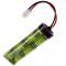 Panasonic Racing akkupakk 8,4V 1700mAh Tamiya SC modell�p�t� NiCd