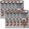 Rayovac HA312 PR41 1,4V 180mAh 60db/csomag cink-leveg�