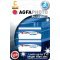 Agfaphoto alk�li elem C (b�bi m�ret) 1.5V 2db/csomag