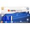 Agfaphoto alk�li AA (ceruzaelem) 1.5V 10db/csomag