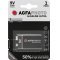 Agfaphoto E-Block 6LR61 9V hagyom�nyos elem 1db/csomag alk�li