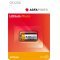 Agfaphoto CR123A 3V 1300mAh l�tium elem