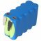Helyettes�t� akku 12V 900mAh akkupakk automata ajt� kapunyit� 2x4,8mm Faston NiMH