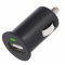 12-24V USB aut�s adapter 5V 1000mA extra kompakt fekete