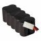 12V 3000mAh akkupakk k�bellel �s Tamiya csatlakoz�val h�biztos�t�kkal NiMH