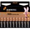Duracell AA Mignon ceruza LR06 1.5V Extra Life Plus 20db/csomag elem alk�li