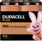 Duracell alk�li E-Block 9V 4db/csomag