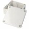 Eloszt�doboz 92x92x45 sz�rke M25 507 Duroplast IP54