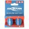 Ansmann alk�li Baby C LR14 1,5V 2db/csomag