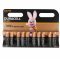 Duracell alk�li ceruzaelem AA LR06 1.5V 10db/csomag