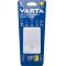 Varta LED zsebl�mpa mozg�s�rz�kel�vel 17lm 3x AAA alk�li elem csomag