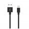 Ansmann USB-A Lightning adat- �s t�lt�k�bel 120cm tablet-kompatibilis