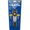 Varta LED zsebl�mpa Day Light Multi LED F30 70lm 2db D (b�bi m�ret) elem csomag