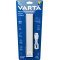 Varta LED zsebl�mpa mozg�s�rz�kel�vel 80lm l�tium-ion akku