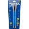Varta LED zsebl�mpa Outdoor Sports F30 350lm 3db C (b�bi m�ret) elem