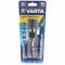 Varta Indestructible F10 3x AAA LED l�mpa 3x mikroelem