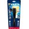 Varta Indestructible LED zsebl�mpa 1W 2xAA fekete