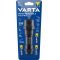 Varta LED zsebl�mpa Professional Line 300lm 3db AAA alk�li elem csomag