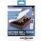 Ansmann akkumul�tor �s elem t�rol�doboz 24x AA 16x AAA 4x 9V csomag