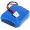 Helyettes�t� akku Dogtra 1900S 1902S BP74RS kutyanyak�rv 7,4V 300mAh 2,22Wh Li-Polymer