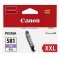 Eredeti Canon tintapatron CLI-581PB XXL 11,7ml photo k�k nyomtat�