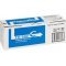 Eredeti Kyocera l�zertoner TK-580C cyan 2800 oldal nyomtat�
