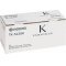 Eredeti Kyocera l�zertoner TK-5220K fekete 1200 oldal nyomtat�