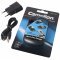Camelion LBC-0313-1 univerz�lis t�lt� BP1 1,2V/3,7V/7,4V DC5V-1A USB f�nyk�pez�g�p videokamera