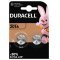 Duracell CR2016 3V 72mAh l�tium elem 2db/csomag