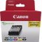 Eredeti Canon tintapatron multipack PGI-580PGBK/CLI-581BK/C/M/Y nyomtat�