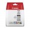 Eredeti Canon nyomtat� tintapatron multipack CLI-581BK/581C/581M/581Y