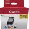 Eredeti Canon tintapatron multipack CLI-581BK/581C/581M/581Y nyomtat�