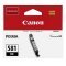 Eredeti Canon tintapatron CLI-581BK fekete 5,6ml nyomtat�