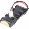 Helyettes�t� akku Racing-Pack 6V 2000mAh Sub-C Tamiya csatlakoz� NiMH