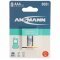 Ansmann DECT-telefon AAA (mikro) akku 1,2V 800mAh 3db/csomag NiMH