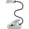 WEDO mobil LED olvas�l�mpa 3x1,5V AAA (mikro) elemmel ez�st