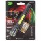 GP C33 zsebl�mpa 150lm 2x AA Mignon ceruza 1,5V elemmel IPX4 COB zoom f�kusz