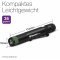 GP Batteries CP22 UV zsebl�mpa 365nm 1x AAA 1,5V elemmel